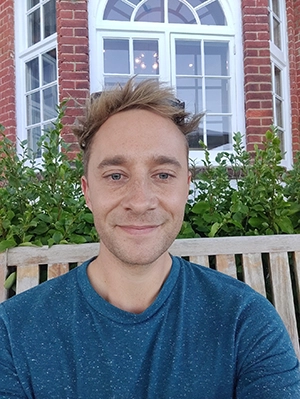 Ben Meadows, Speech and Language Therapist