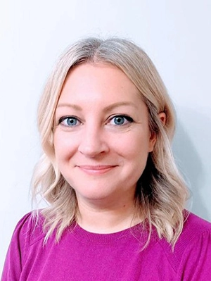 Dr Emma Sibbald, Clinical Psychologist
